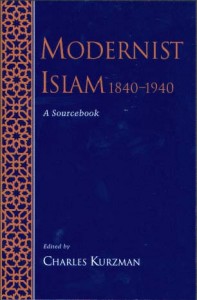 Modernist Islam anthology