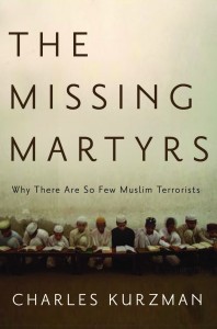 The Missing Martyrs (book cover)