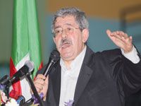 Algerian Prime Minister Ahmed Ouyahia, campaigning in 2012, called the Arab Spring a "plague" that was "the work of Zionists and NATO."